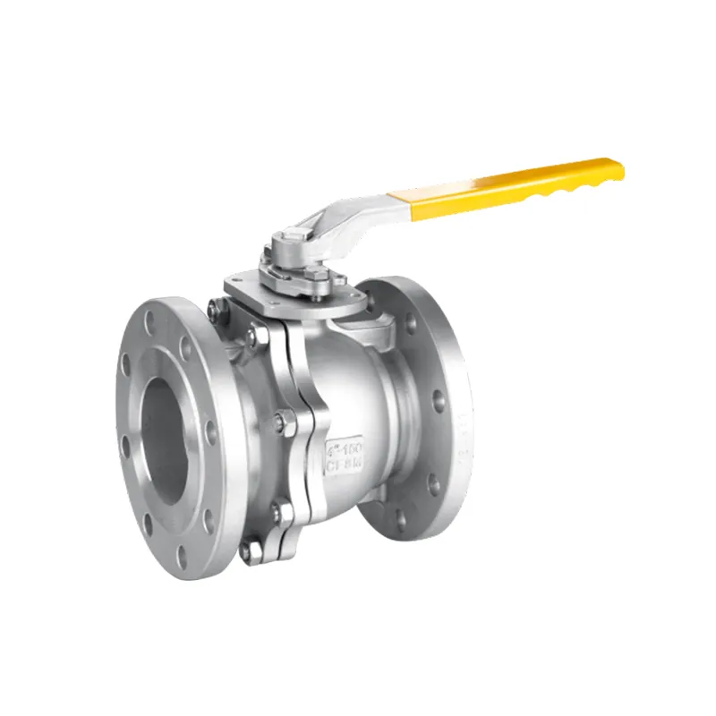 Floating Ball Valve