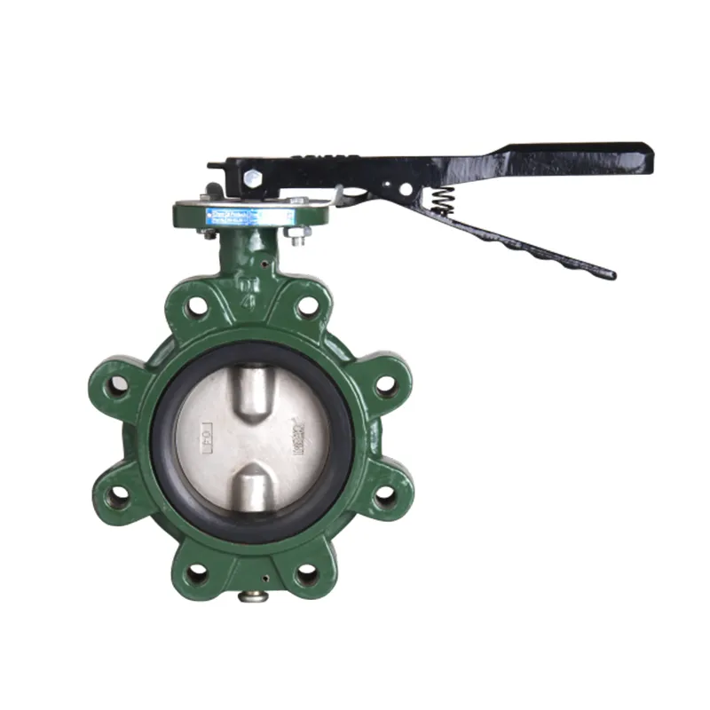 Butterfly Valve