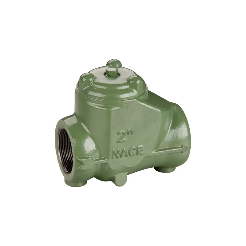 Threaded Check Valve