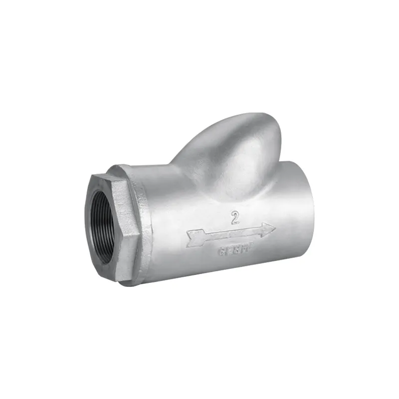 Ball Check Valve