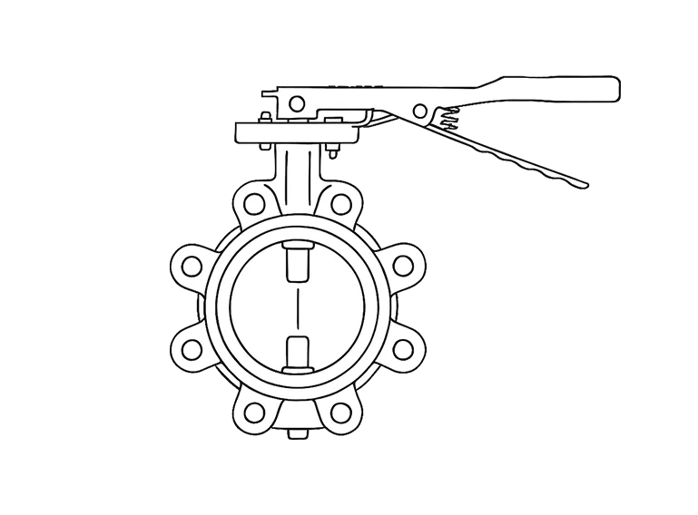 Butterfly Valve